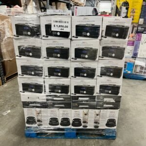 Appliance/Electronics Liquidation Pallet — Lot 21