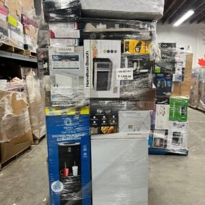 Appliance/Electronics Liquidation Pallet — Lot 22