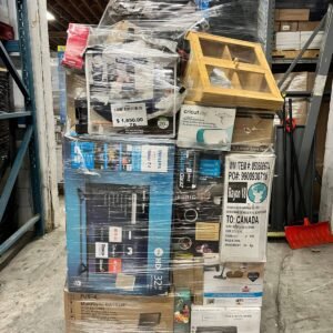Appliance electronics liquidation pallet 14 - Appliance/Electronics Liquidation Pallet — Lot 20