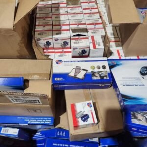 Auto Parts Mixed High-Demand Automotive Inventory Liquidation Pallet