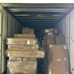 Yitahome Liquidation Truckload — Wholesale Home Goods Freight Load