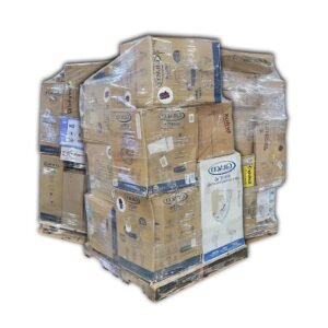 Mixed Baby Products Liquidation Truckload
