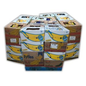 Banana Box Grocery Liquidation Truckload