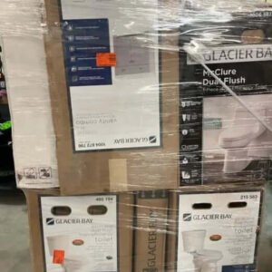 Home Depot Bathroom Liquidation Truckload