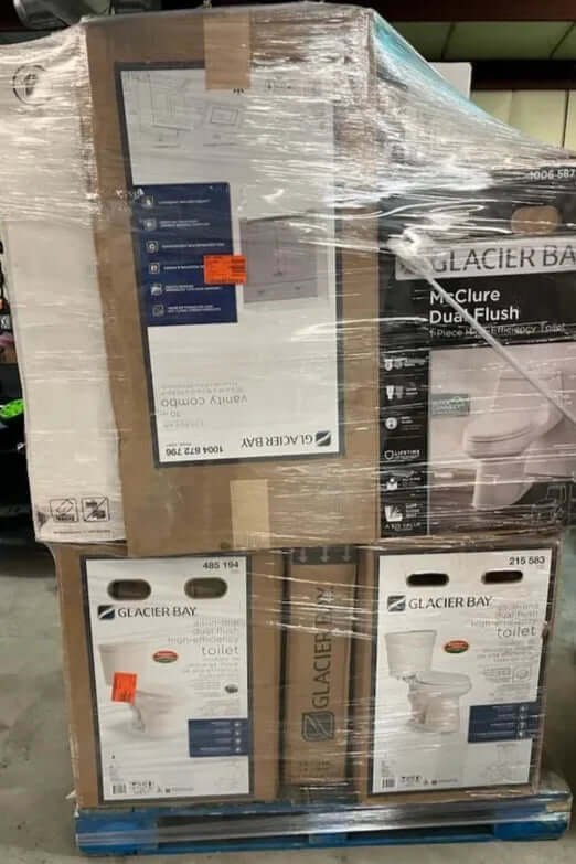 Home Depot Bathroom Liquidation Truckload Home Depot Bathroom Liquidation Truckload
