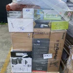 Bed Bath & Beyond Liquidation Truckload
