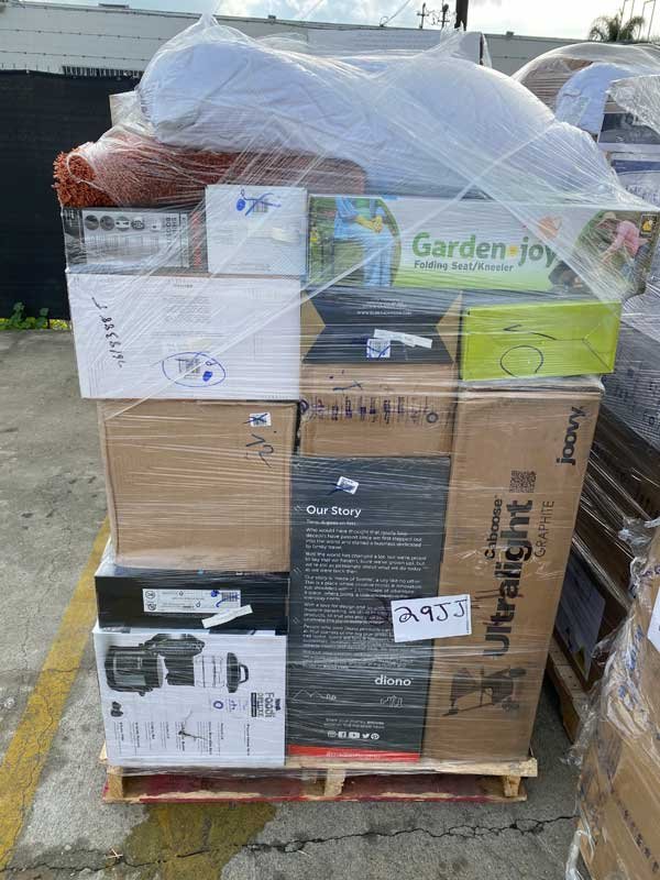Bed Bath & Beyond Liquidation Truckload Bed Bath & Beyond Liquidation Truckload