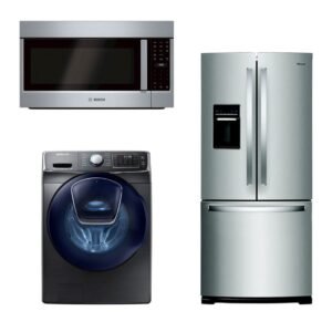 Scratch & Dent Appliances Liquidation Truckload