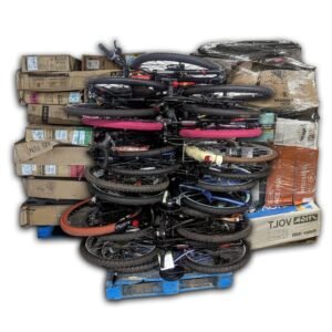 Walmart Bicycles Liquidation Truckload