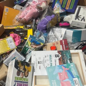 Amazon & Walmart Blended Premium Bin Store Liquidation Truckload
