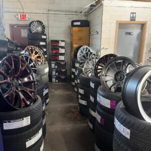 Rim Liquidation Pallet