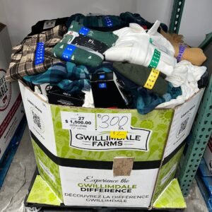 Brand Name Clothing – 300pcs Liquidation Pallet — Lot 5