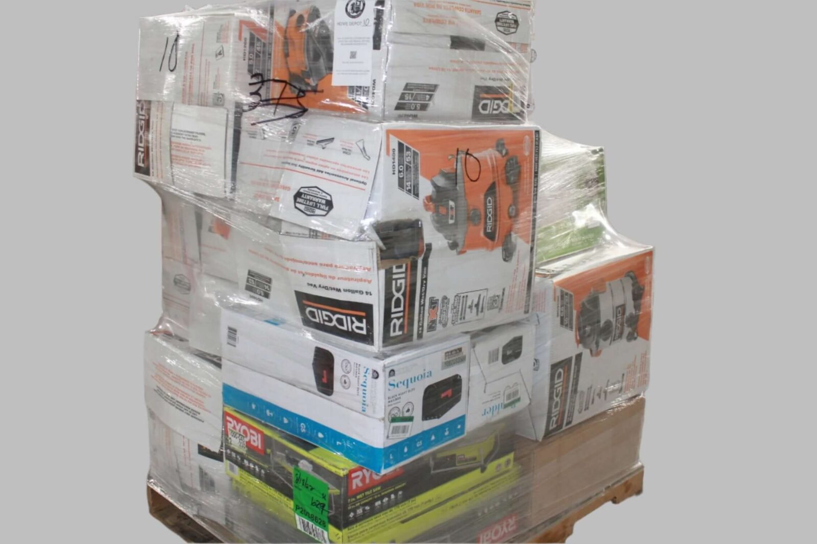 Home Depot Hardware Liquidation Truckload Home Depot Hardware Liquidation Truckload