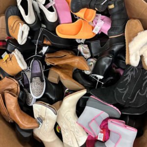 Target Shoes Liquidation Truckload