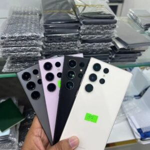 Samsung Galaxy S21 Ultra Liquidation Pallet