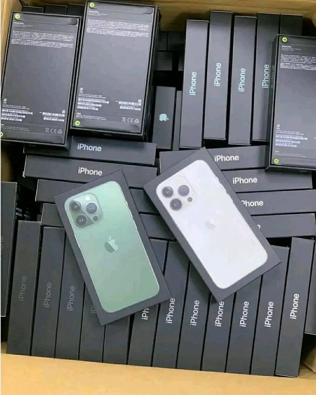 iPhone Wholesale Liquidation Pallet iPhone Wholesale Liquidation Pallet