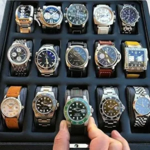 Wholesale Watches Liquidation Pallet
