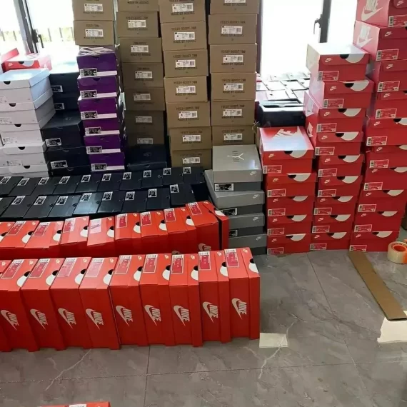 Soccer Boots Liquidation Pallet Soccer Boots Liquidation Pallet