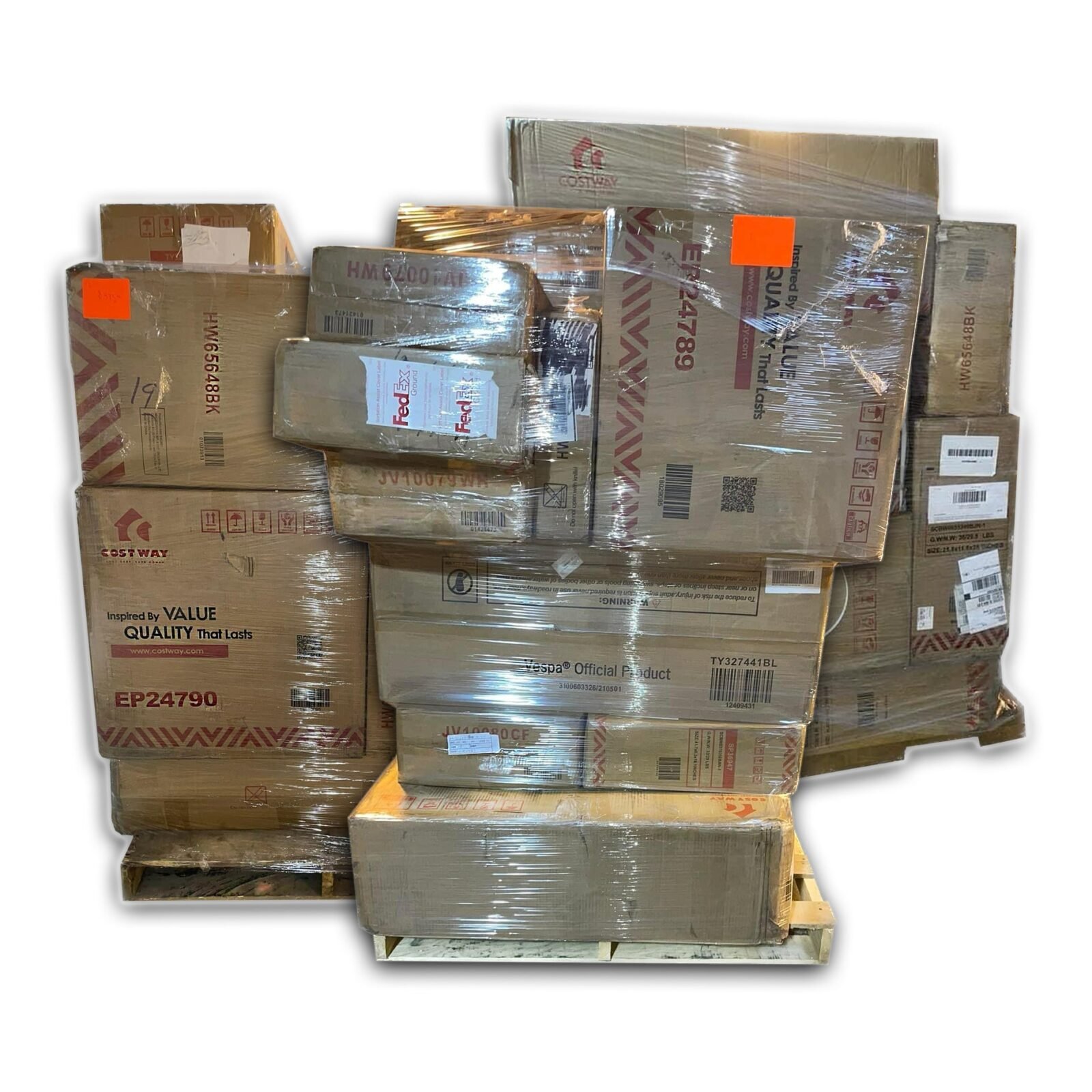 Costway General Merchandise Liquidation Truckload Costway General Merchandise Liquidation Truckload