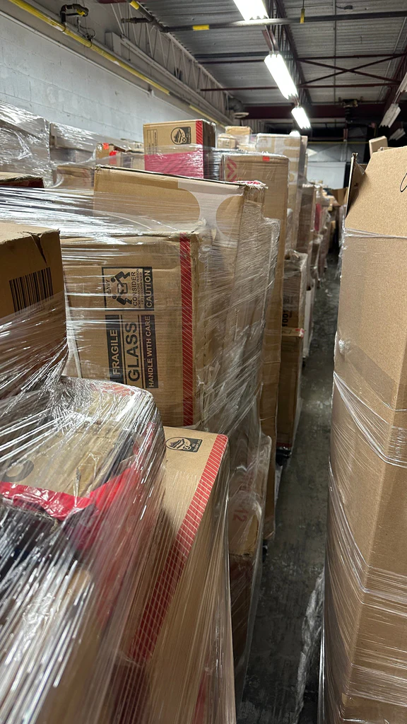 Costway General Merchandise Liquidation Truckload – Lot 1 – Est. 22–26 Pallets – photo 3 Costway General Merchandise Liquidation Truckload - Lot 1 – Est. 22–26 Pallets – photo 3
