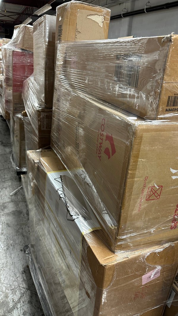 Costway Premium General Merchandise Liquidation Truckload – Est. 22–26 Pallets – photo 2 Costway Premium General Merchandise Liquidation Truckload – Est. 22–26 Pallets – photo 2