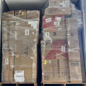 Costway Premium General Merchandise Liquidation Truckload