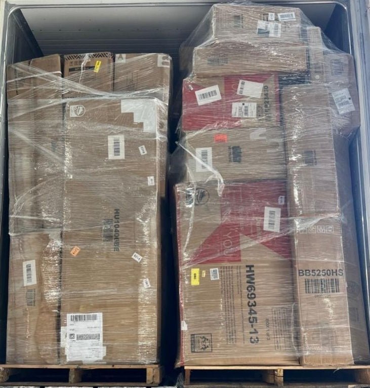 Costway Premium General Merchandise Liquidation Truckload Costway Premium General Merchandise Liquidation Truckload
