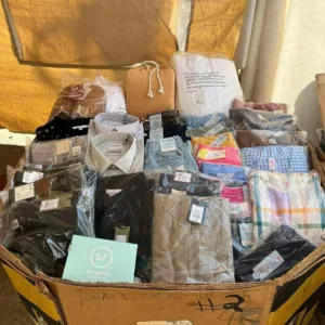 Clothing – wholesale clothing Liquidation Pallet