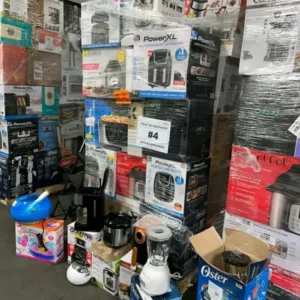 Cookware Sets on Sale Liquidation Pallet