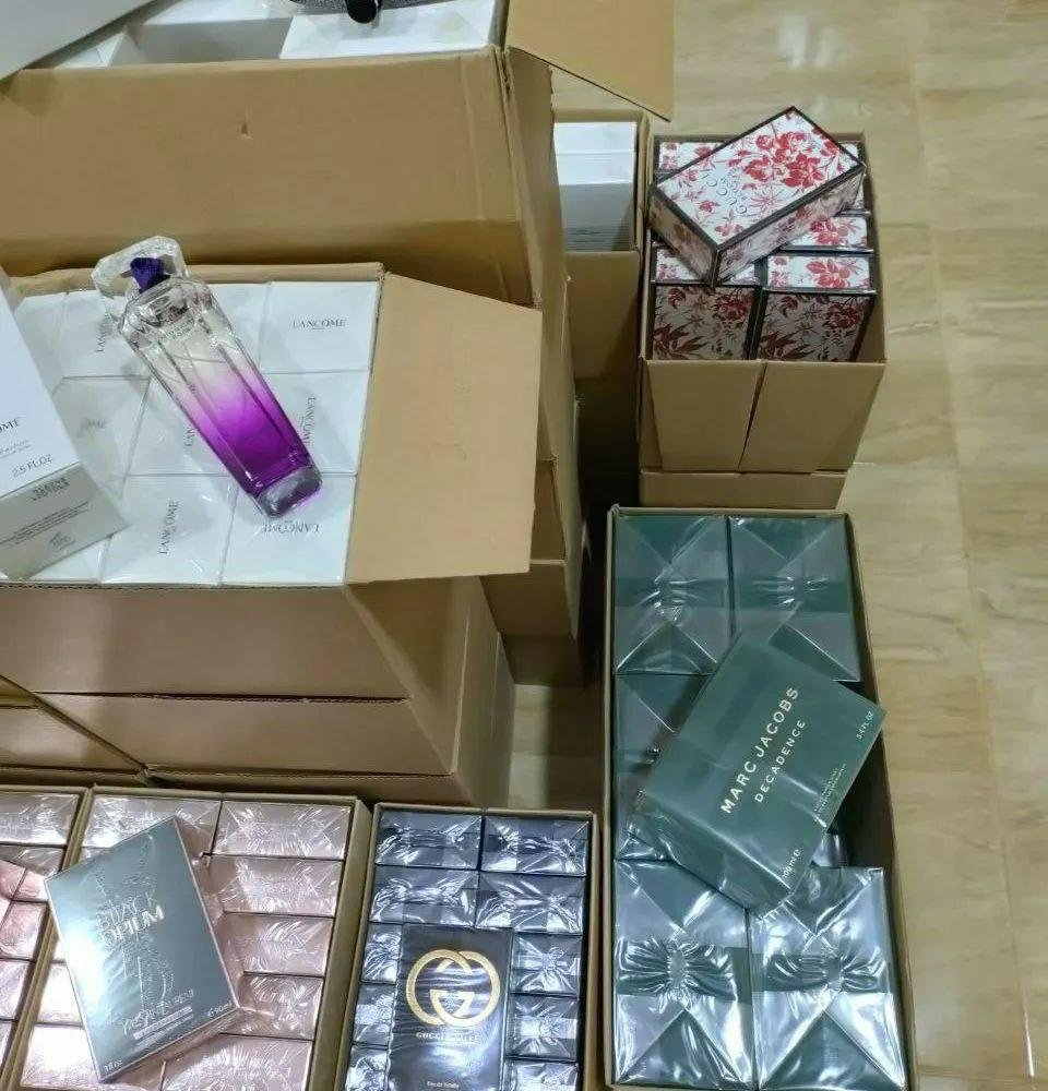 Perfume Liquidation Pallet Perfume Liquidation Pallet