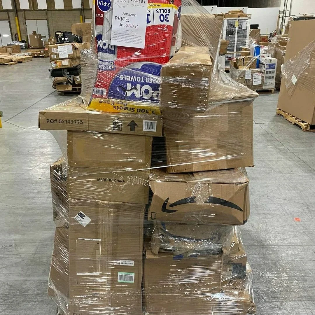Dollar General Liquidation Pallet Dollar General Liquidation Pallet