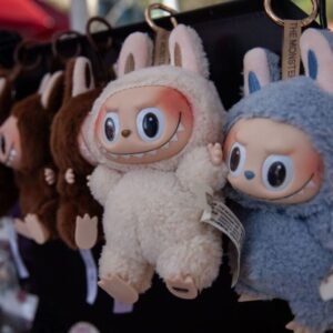 Labubu Doll Liquidation Pallet