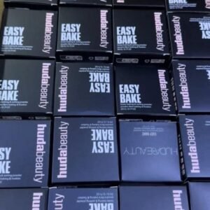 Huda Beauty Easy Bake Loose Baking & Setting Powder Liquidation Pallet