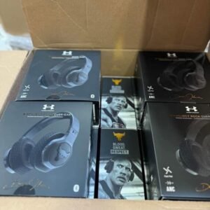 JBL Under Armour Project Rock Headphones Liquidation Pallet – Est. 220–350 Units – photo 3