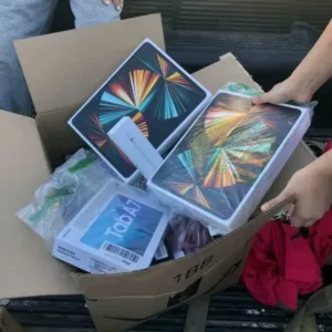 Electronics Mystery Box Liquidation Pallet