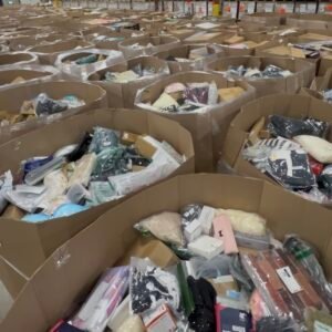 High Count 6ft Liquidation Truckload