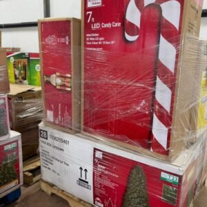 Home Depot Christmas Liquidation Pallet – Est. 130–200 Units – photo 3