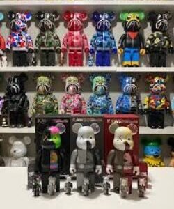 Bearbrick Wholesale Liquidation Pallet