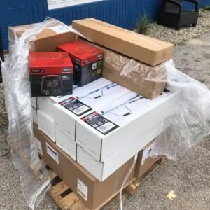Fishing Gear Liquidation Pallet