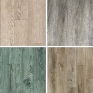 Waterproof Flooring 20mm Liquidation Truckload