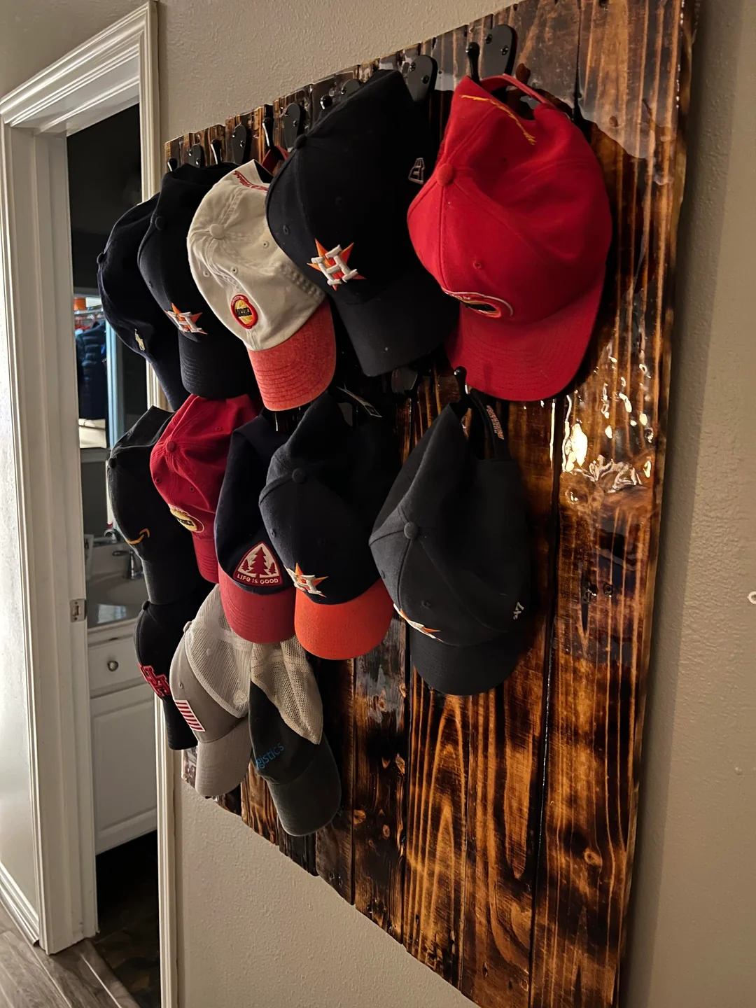 Headgear Liquidation Pallet Headgear Liquidation Pallet