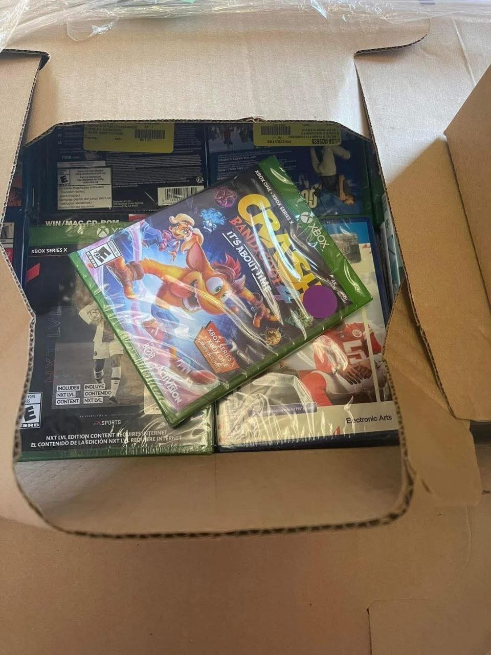 Video Games Bulk Game Collection Liquidation Pallet Video Games Bulk Game Collection Liquidation Pallet