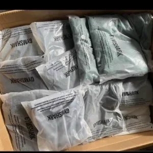 Gym Shark Clothes Liquidation Pallet