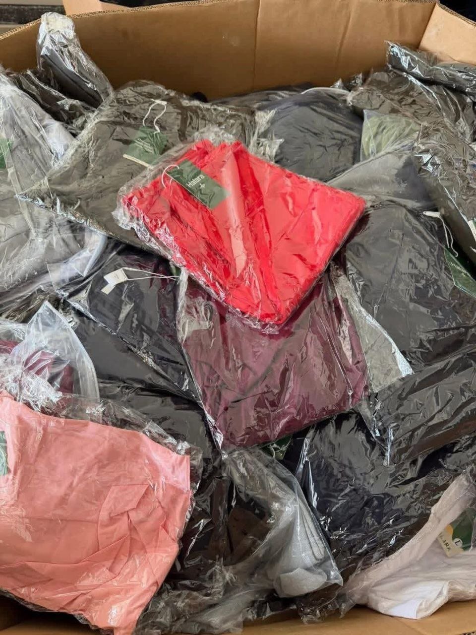 Halara Clothing Liquidation Pallet Halara Clothing Liquidation Pallet