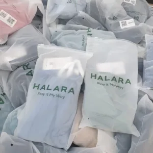 Halara clothing Liquidation Pallet — Lot 2