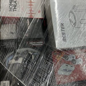 High-Count Mixed Electronics Liquidation Pallet