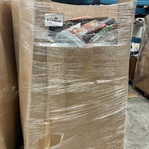 General Merchandise Liquidation Pallet — Lot 55