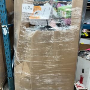 General Merchandise Liquidation Pallet — Lot 53
