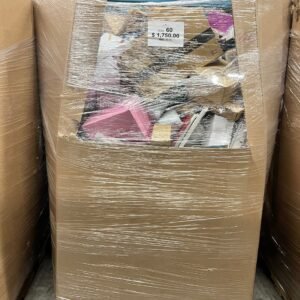 General Merchandise Liquidation Pallet — Lot 51