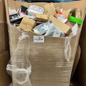 General Merchandise Liquidation Pallet — Lot 48